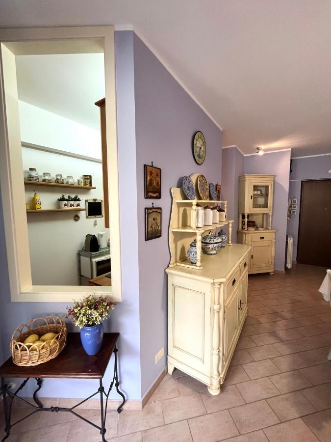 Sapore Di Sale, Capo D'Orlando 아파트 외부 사진
