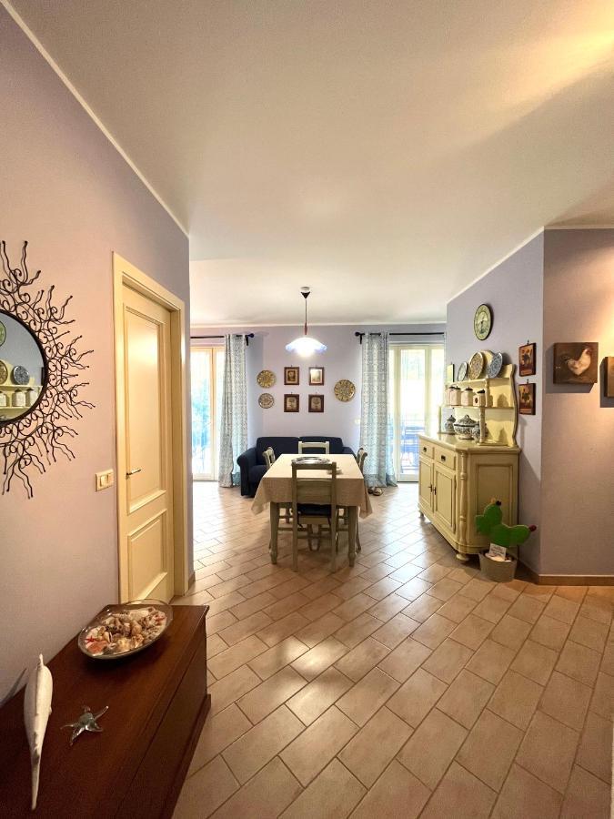 Sapore Di Sale, Capo D'Orlando 아파트 외부 사진