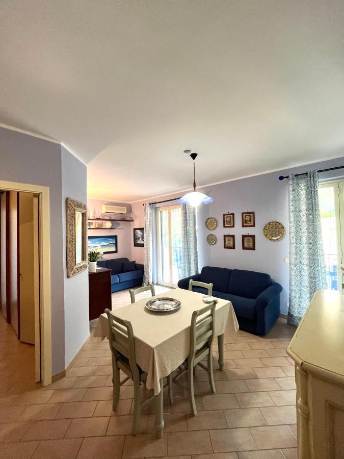 Sapore Di Sale, Capo D'Orlando 아파트 외부 사진