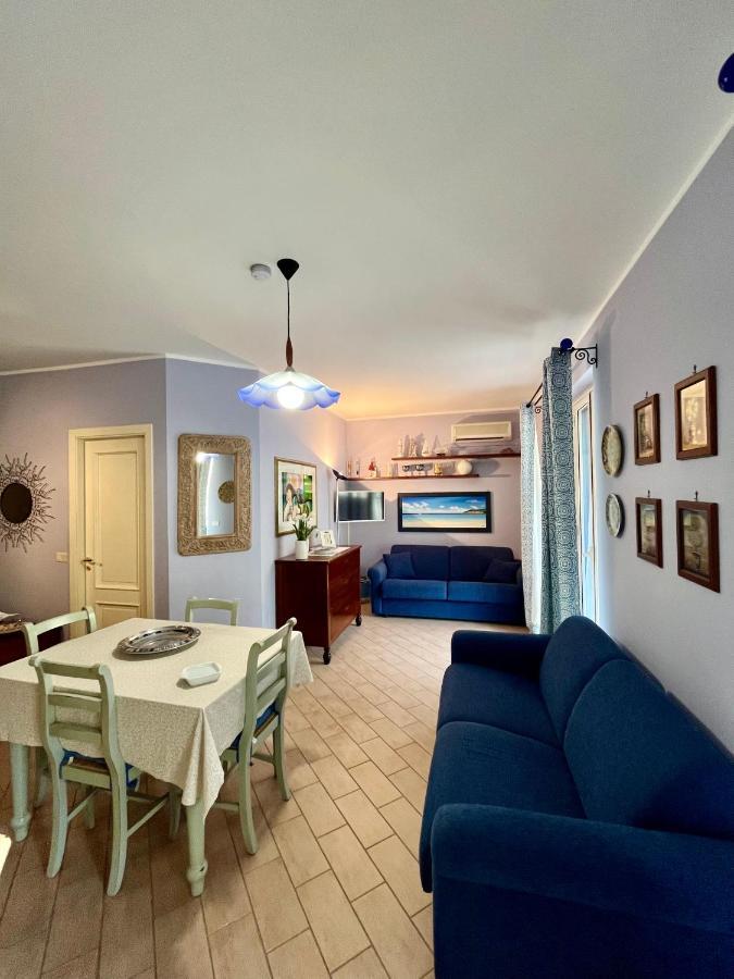 Sapore Di Sale, Capo D'Orlando 아파트 외부 사진