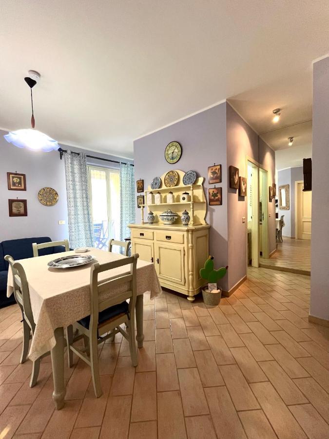 Sapore Di Sale, Capo D'Orlando 아파트 외부 사진
